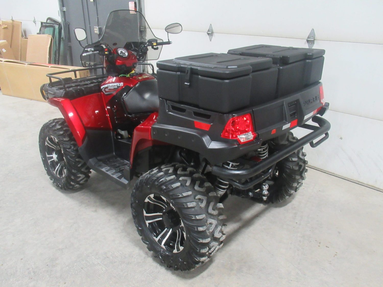2007 Polaris Sportsman 500-X2 Excellent Condition!!!