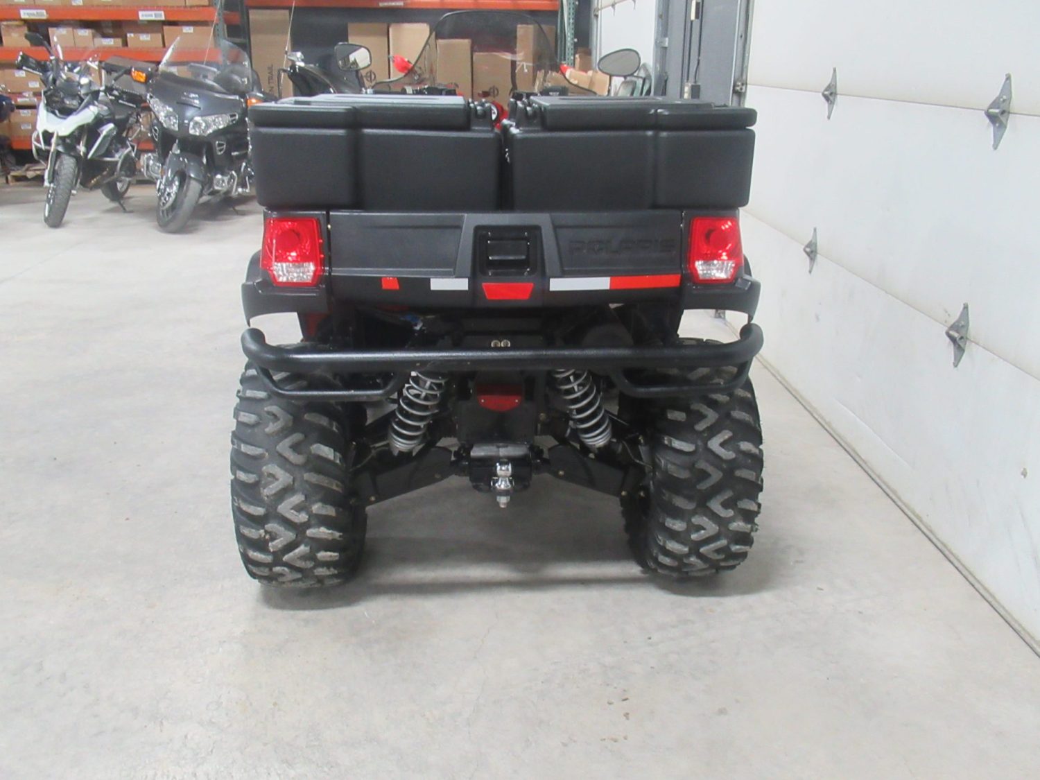 2007 Polaris Sportsman 500-X2 Excellent Condition!!!