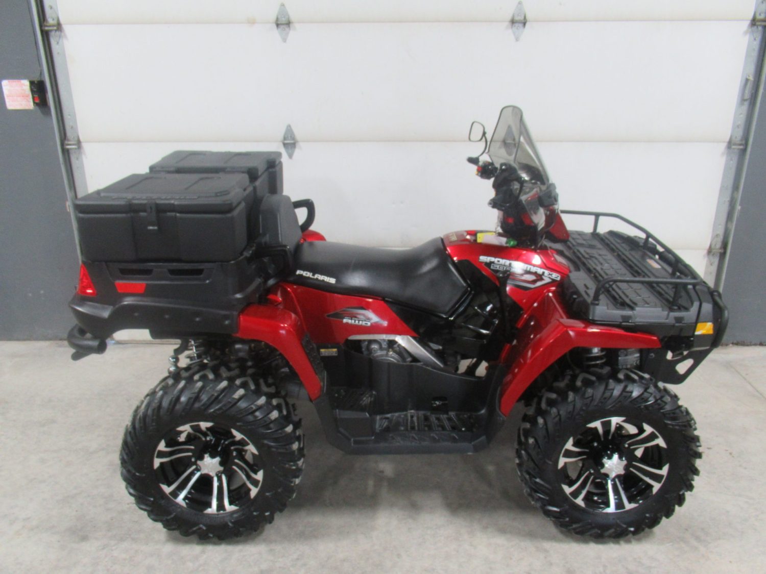 2007 Polaris Sportsman 500-X2 Excellent Condition!!!