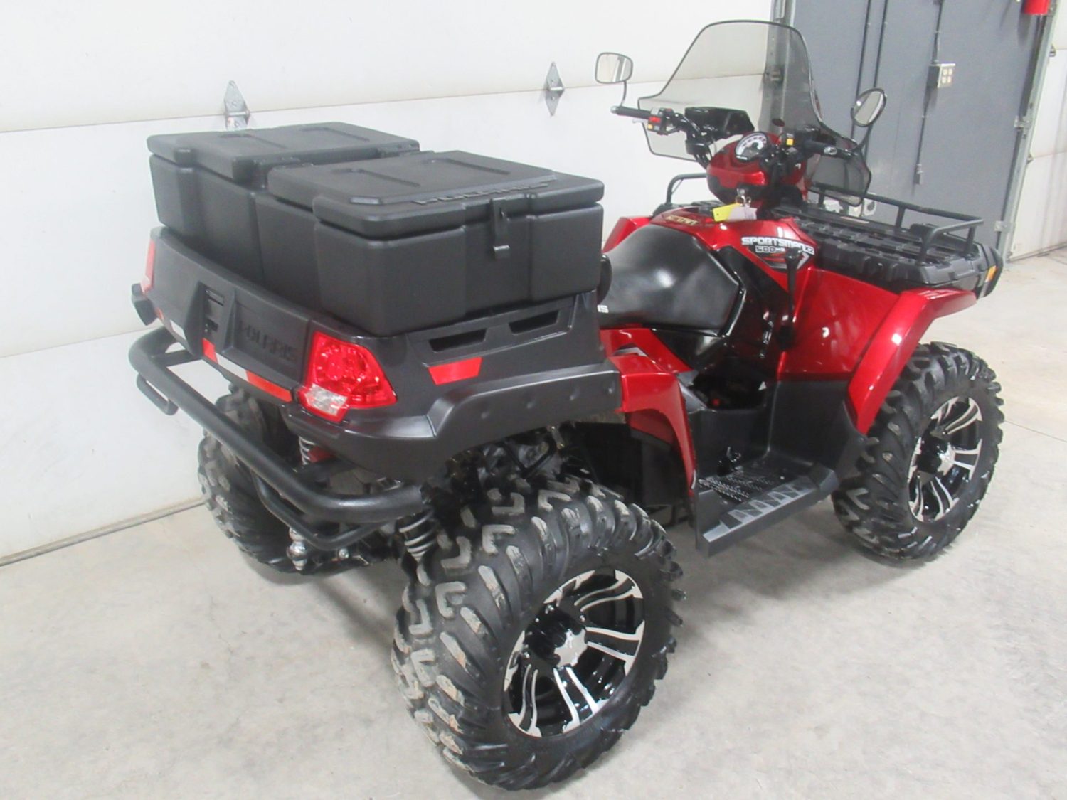 2007 Polaris Sportsman 500-X2 Excellent Condition!!!
