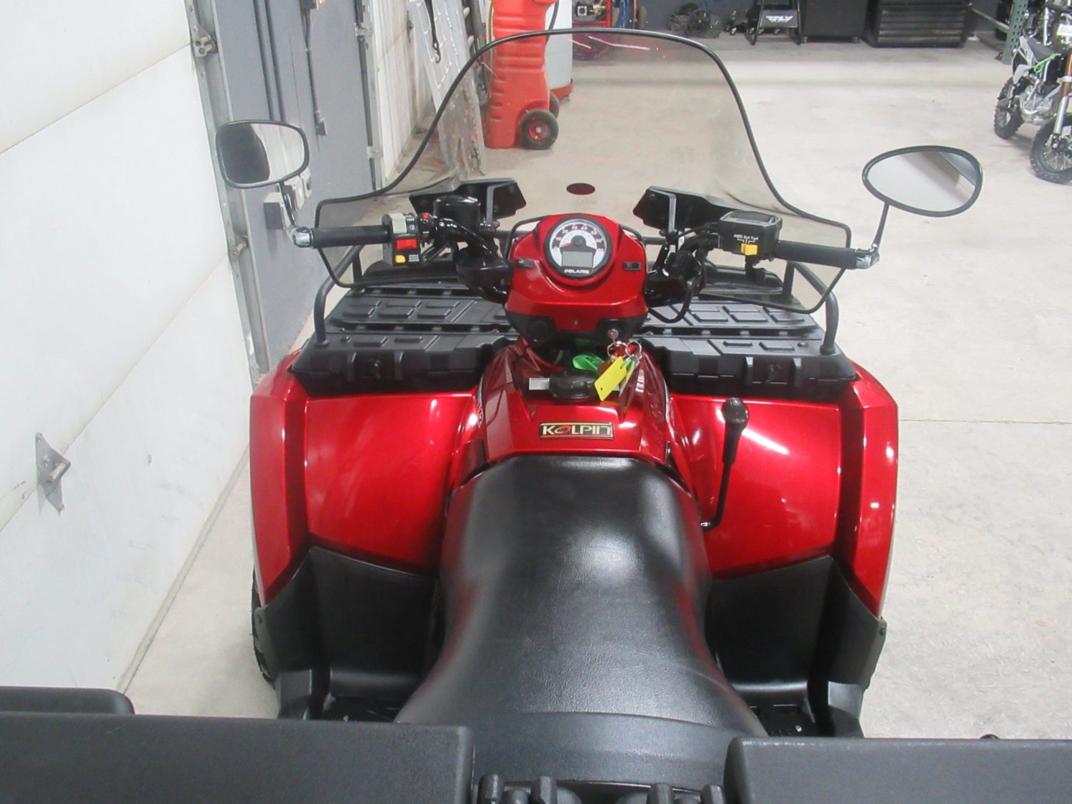 2007 Polaris Sportsman 500-X2 Excellent Condition!!!