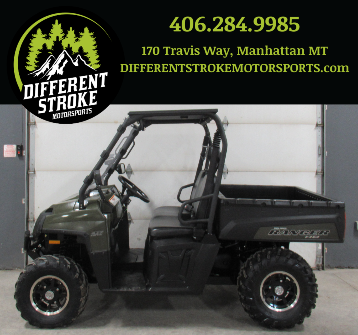 2012 Polaris Ranger XP-800 HD EXELLENT CONDITION!!!!