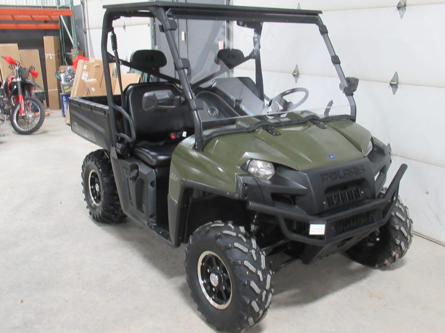 2012 Polaris Ranger XP-800 HD EXELLENT CONDITION!!!!