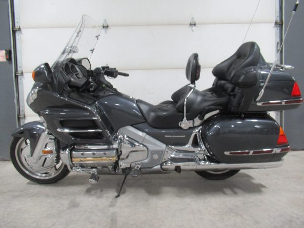 2005 Honda Gold Wing GL-1800 $163/Month OAC $0/Down!!! *Warranty Available!!