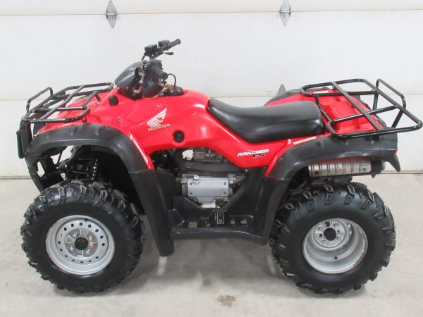 2006 Honda Rancher TRX-350 ES *LOW MILES!!!*In House Warranty Available!!!*