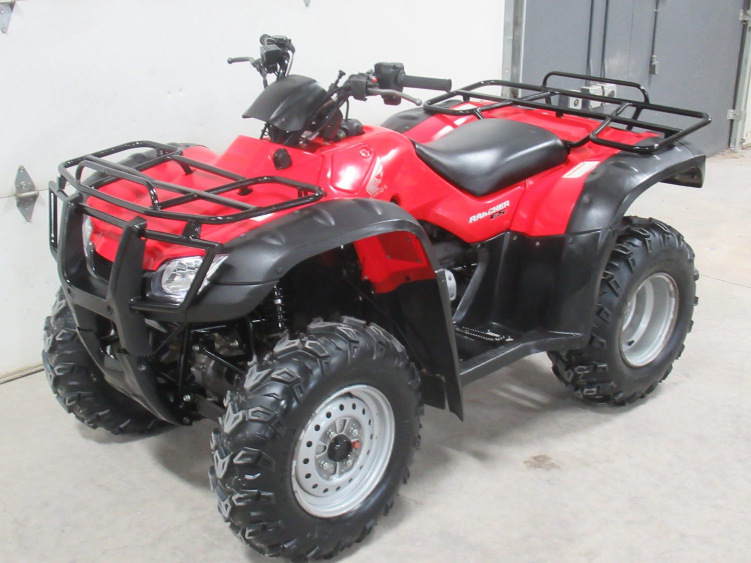 2006 Honda Rancher TRX-350 ES *LOW MILES!!!*In House Warranty Available!!!*