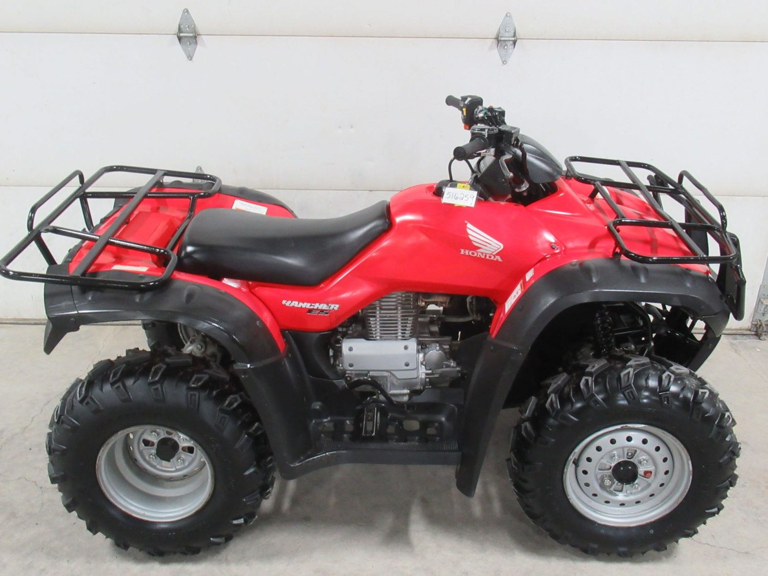 2006 Honda Rancher TRX-350 ES *LOW MILES!!!*In House Warranty Available!!!*
