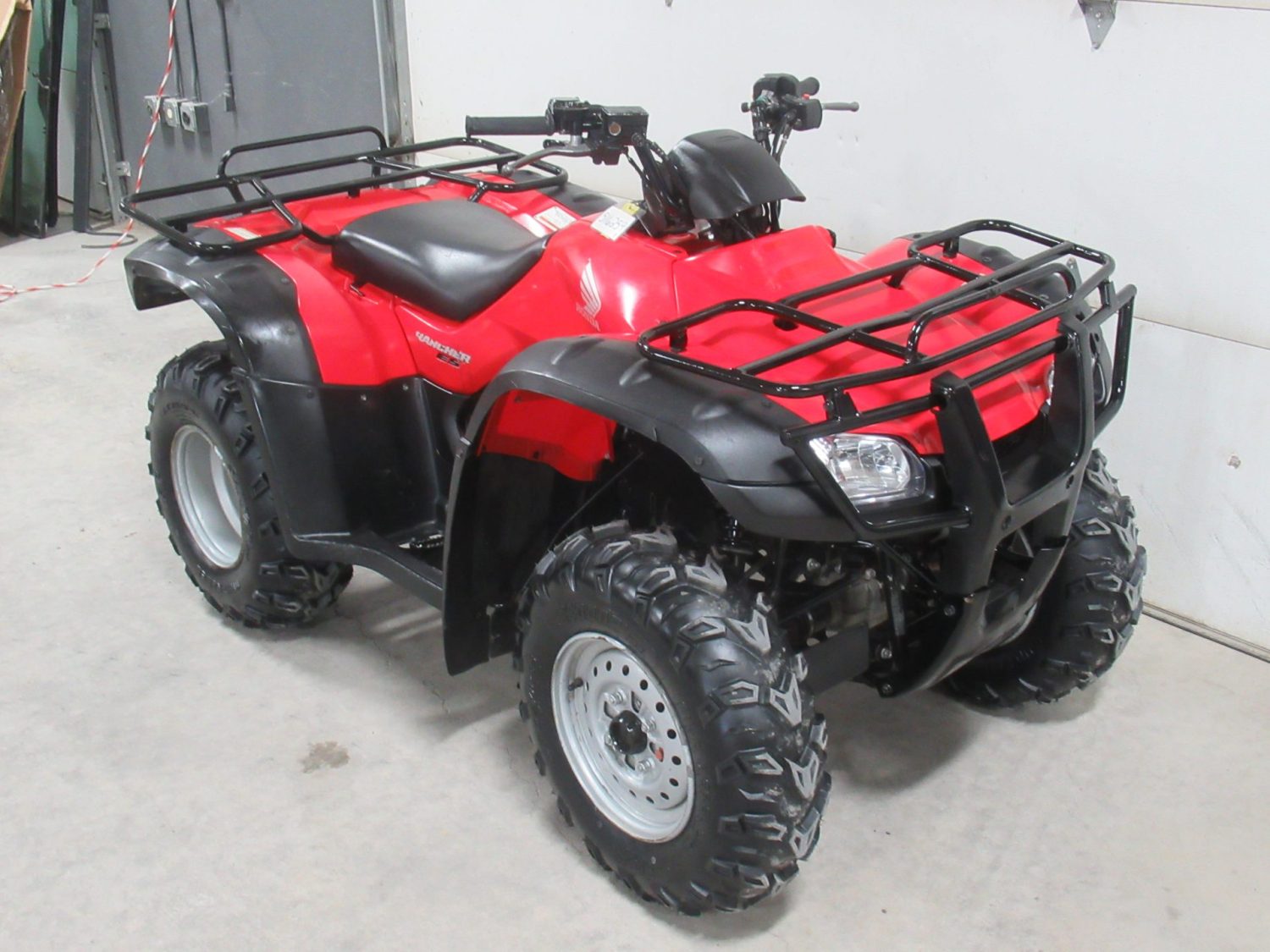2006 Honda Rancher TRX-350 ES *LOW MILES!!!*In House Warranty Available!!!*