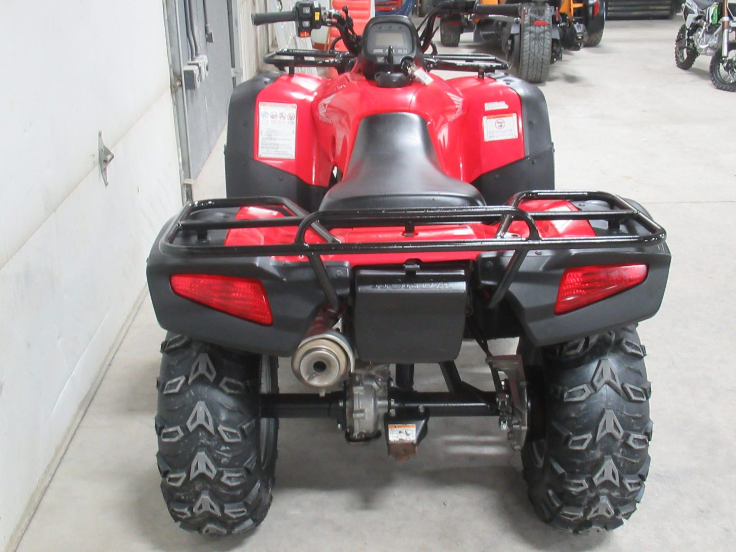 2006 Honda Rancher TRX-350 ES *LOW MILES!!!*In House Warranty Available!!!*