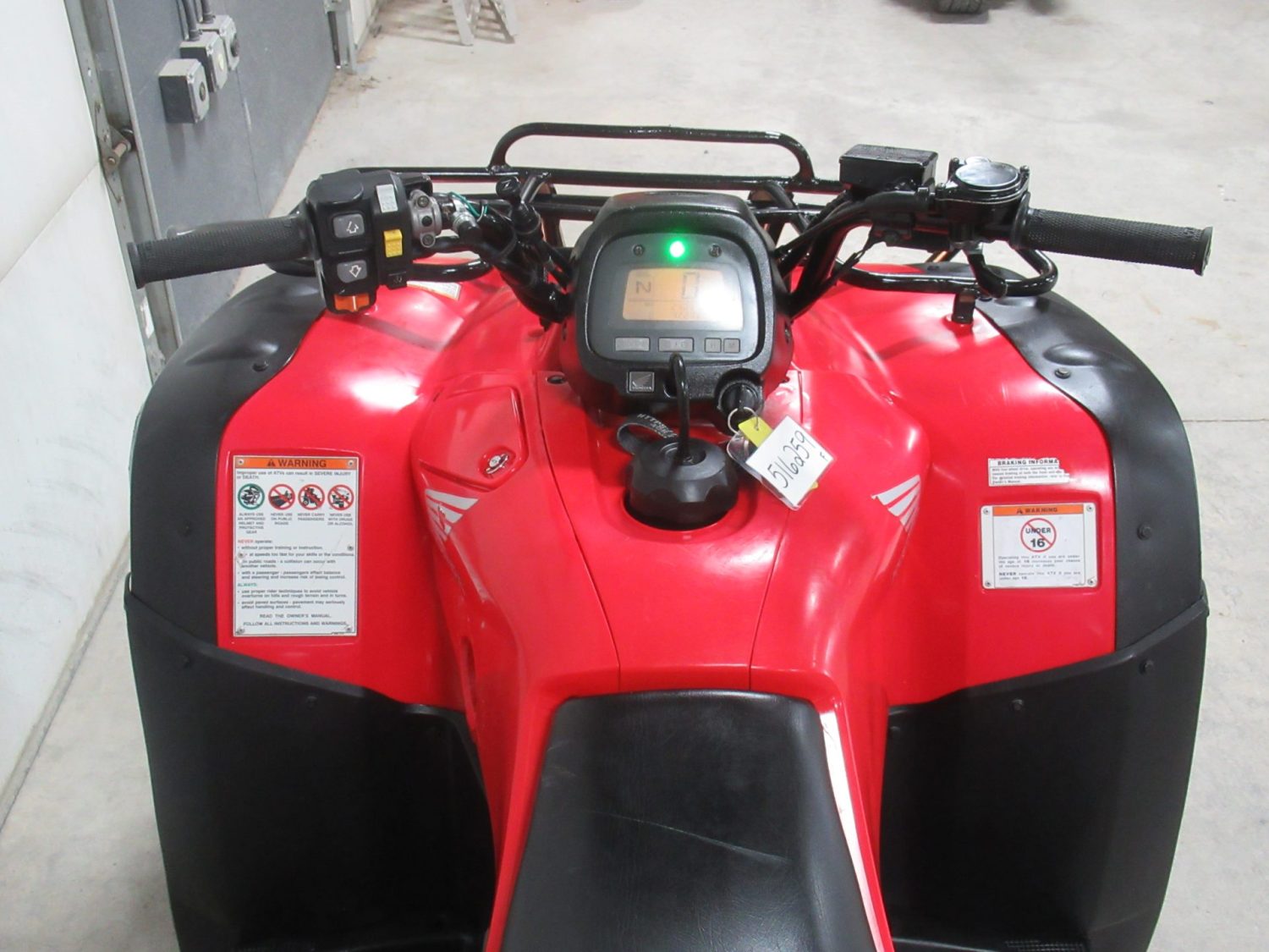 2006 Honda Rancher TRX-350 ES *LOW MILES!!!*In House Warranty Available!!!*