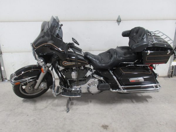 1996 Harley-Davidson Electra Glide Ultra Classic Whole Sale As Is Special!!!