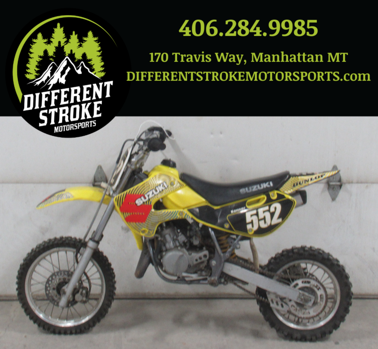 2005 Suzuki RM-65 Wholesale As Is Special!!!