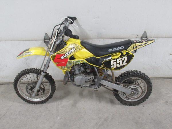 2005 Suzuki RM-65 Wholesale As Is Special!!!