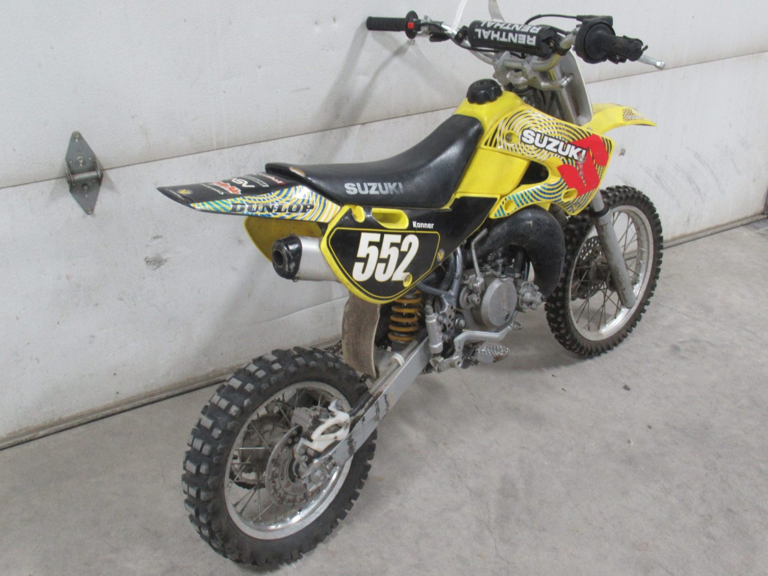 2005 Suzuki RM-65 Wholesale As Is Special!!!
