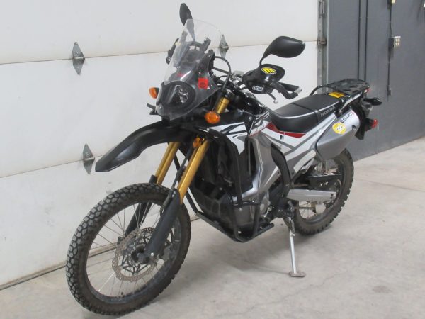 2018 Honda CRF-250 Rally $117/Month OAC $0/Down**Warranty Available!!!