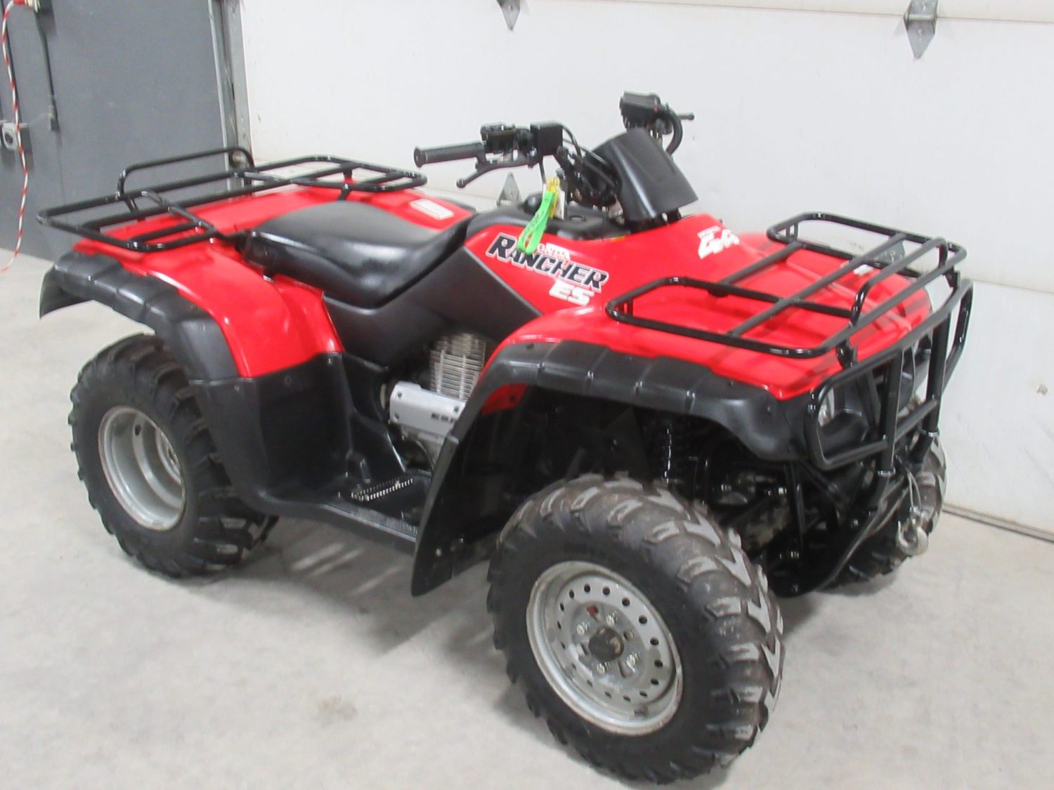 2001 Honda TRX-350 Rancher-ES*LOW MILES!! In House Warranty Available!!!!