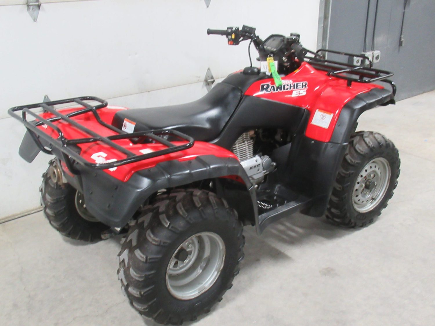 2001 Honda TRX-350 Rancher-ES*LOW MILES!! In House Warranty Available!!!!