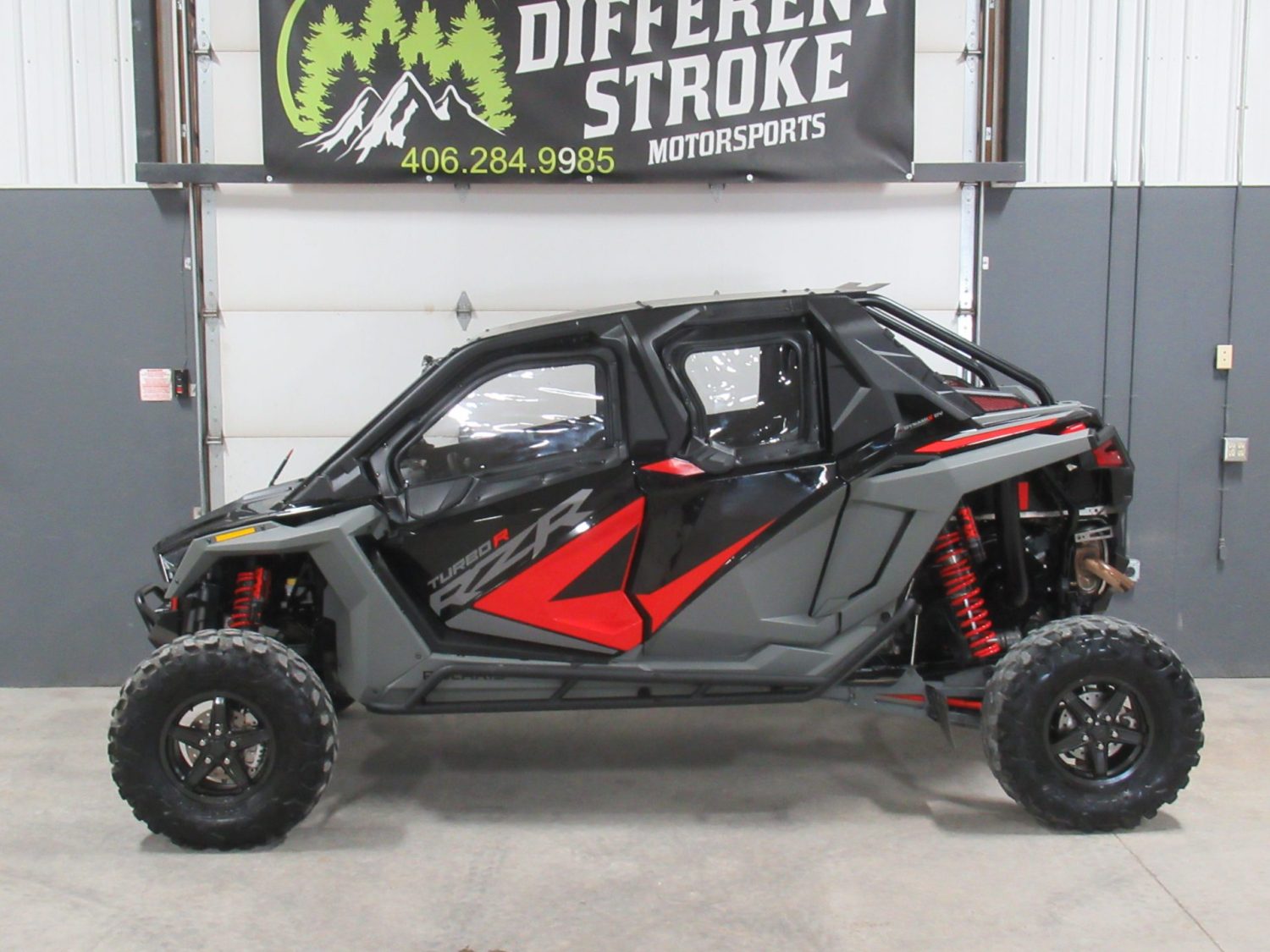 2022 Polaris Turbo R-4 Ultimate *LOW MILES!!! **$514/Month OAC $0/Down!!!*