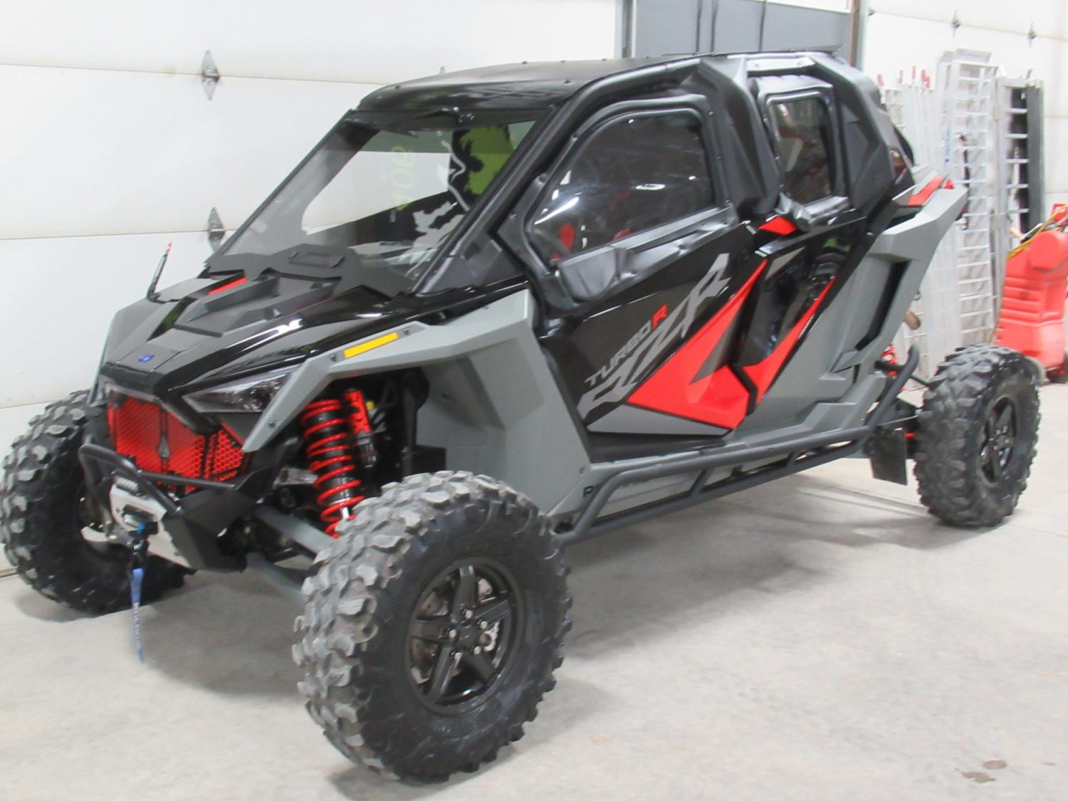 2022 Polaris Turbo R-4 Ultimate *LOW MILES!!! **$514/Month OAC $0/Down!!!*