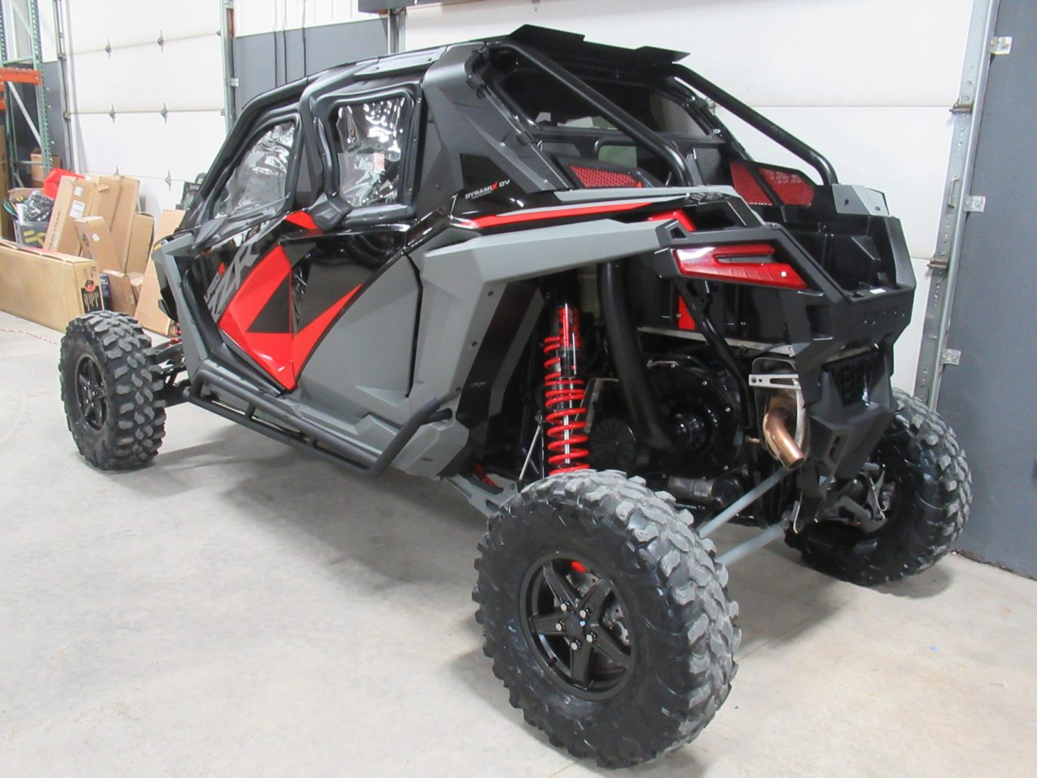 2022 Polaris Turbo R-4 Ultimate *LOW MILES!!! **$514/Month OAC $0/Down!!!*
