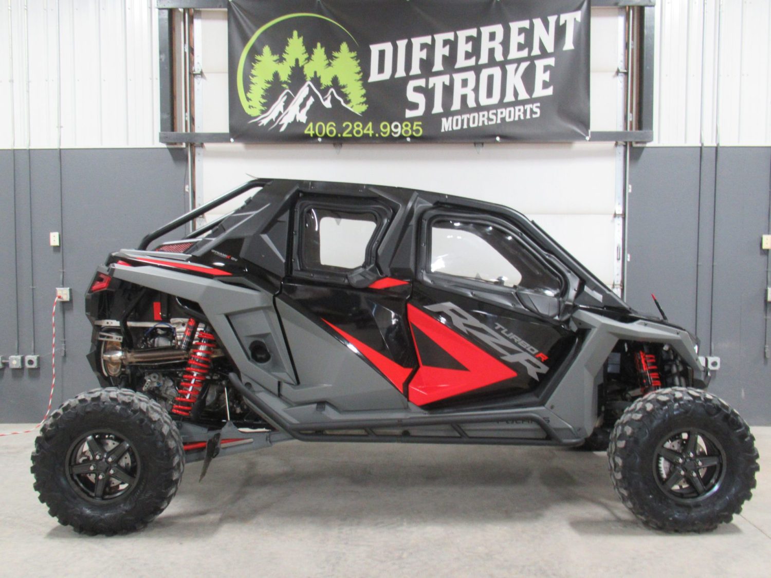 2022 Polaris Turbo R-4 Ultimate *LOW MILES!!! **$514/Month OAC $0/Down!!!*