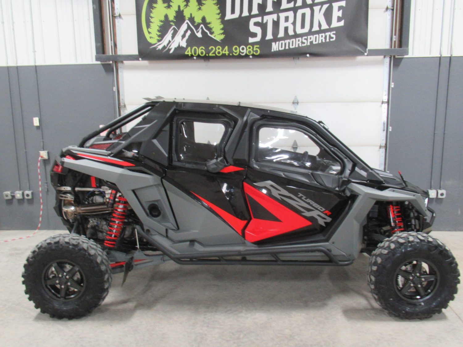 2022 Polaris Turbo R-4 Ultimate *LOW MILES!!! **$514/Month OAC $0/Down!!!*