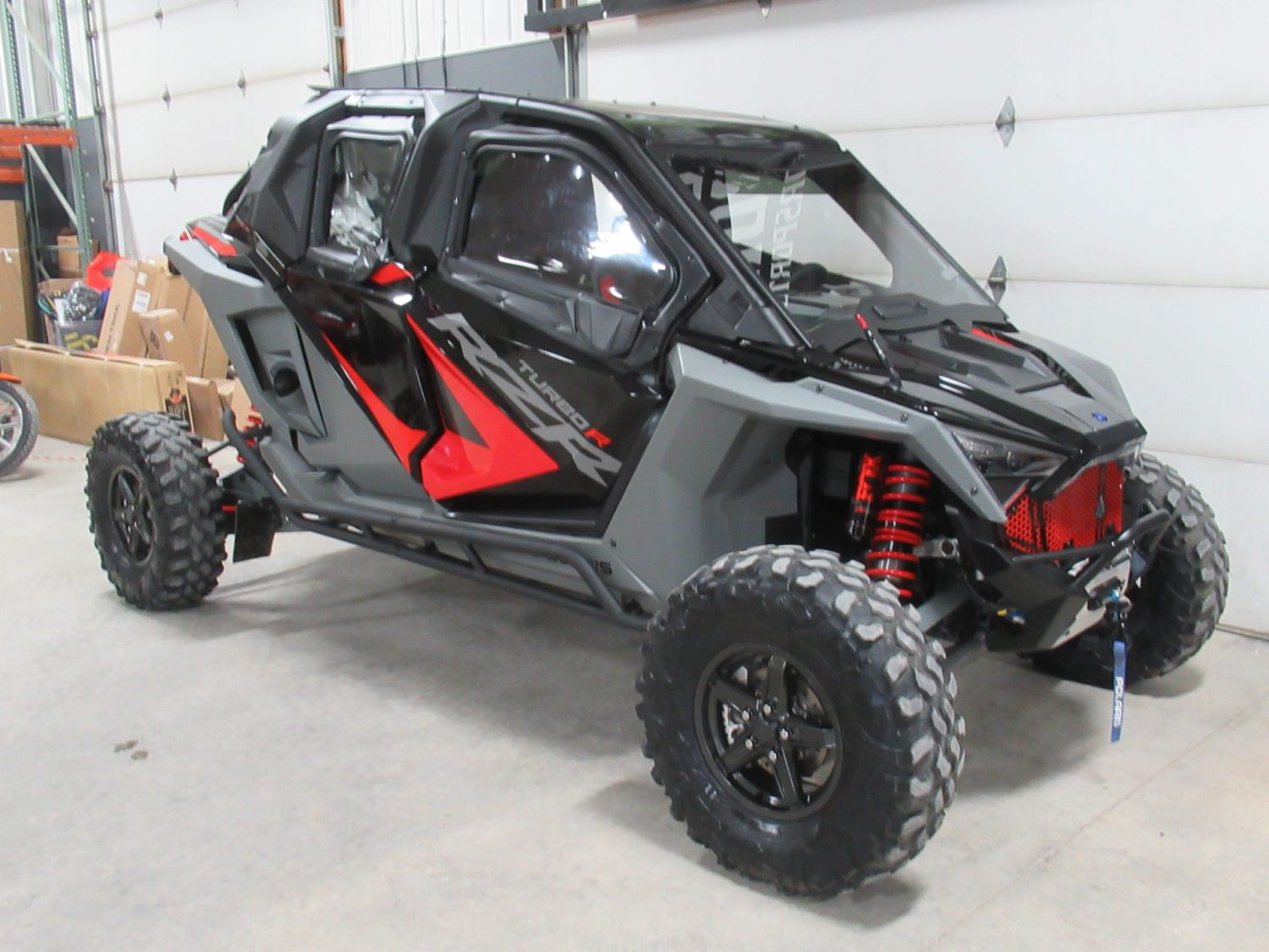 2022 Polaris Turbo R-4 Ultimate *LOW MILES!!! **$514/Month OAC $0/Down!!!*