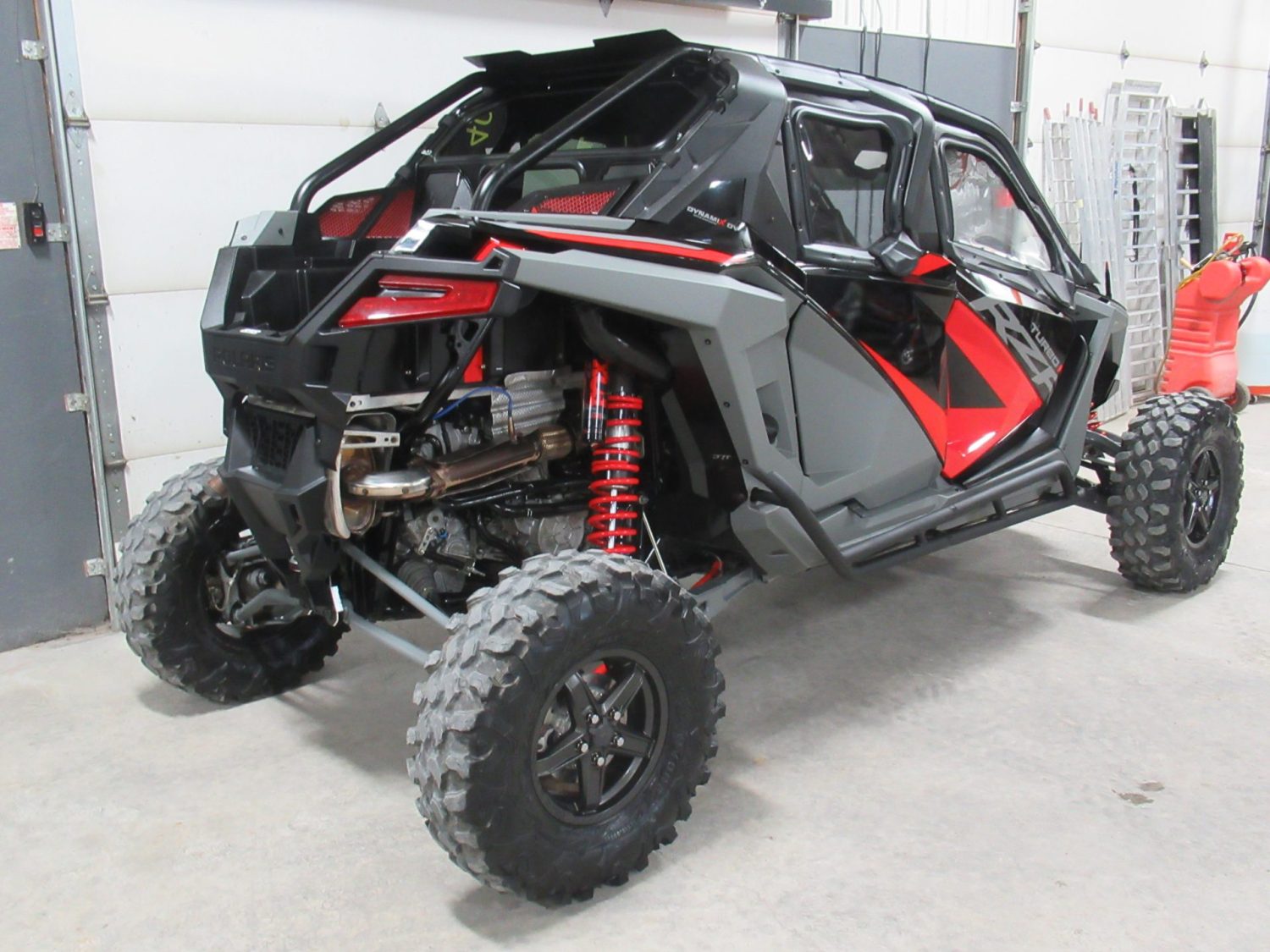 2022 Polaris Turbo R-4 Ultimate *LOW MILES!!! **$514/Month OAC $0/Down!!!*