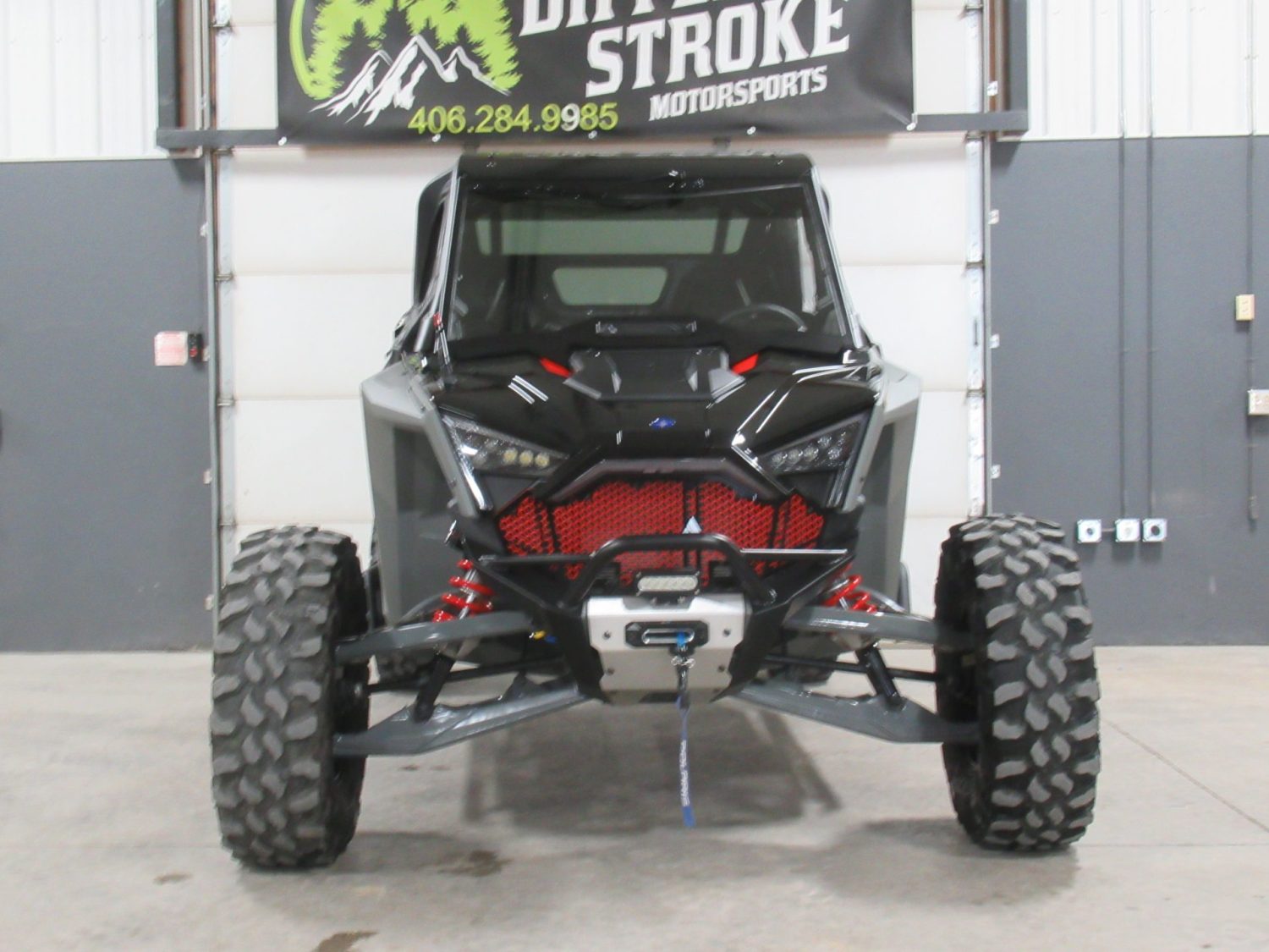2022 Polaris Turbo R-4 Ultimate *LOW MILES!!! **$514/Month OAC $0/Down!!!*