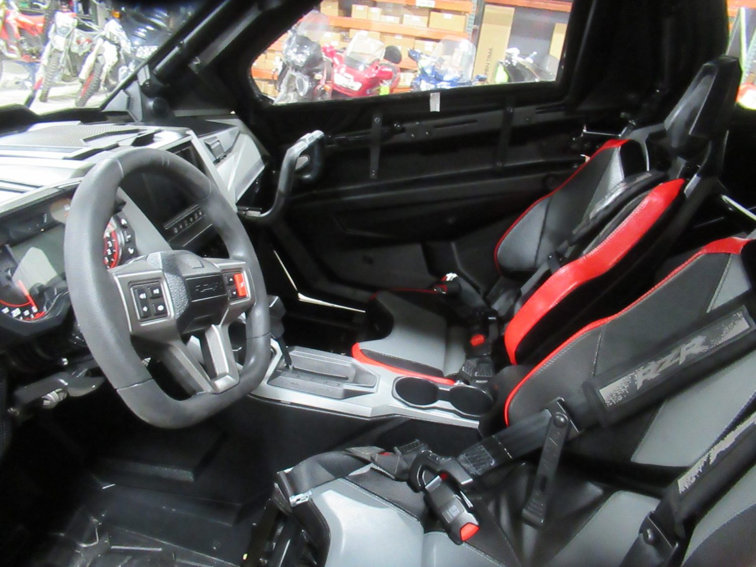 2022 Polaris Turbo R-4 Ultimate *LOW MILES!!! **$514/Month OAC $0/Down!!!*