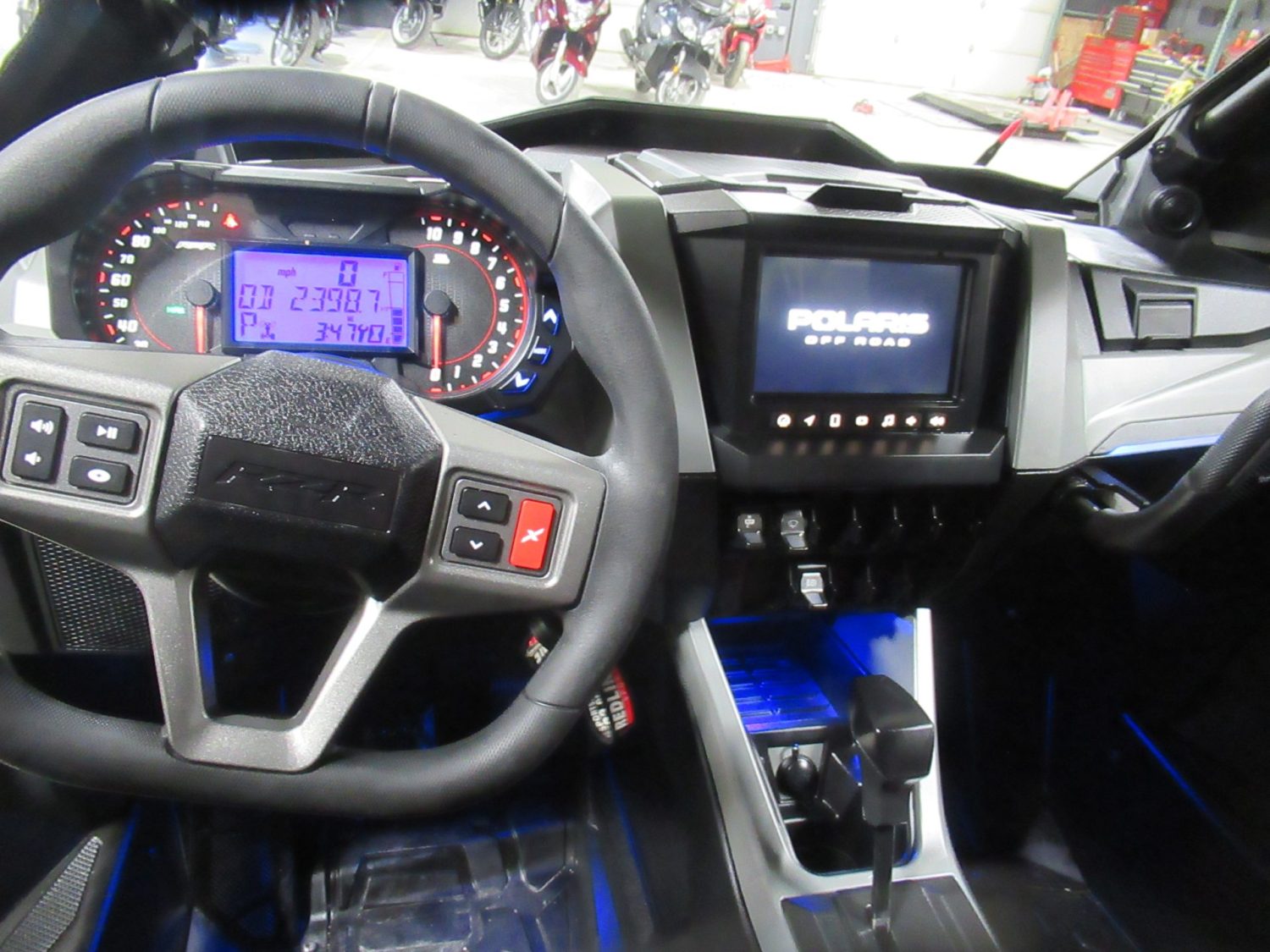 2022 Polaris Turbo R-4 Ultimate *LOW MILES!!! **$514/Month OAC $0/Down!!!*