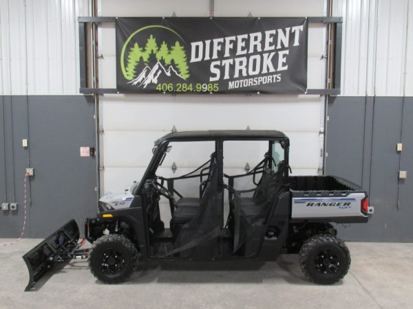 2023 Polaris Ranger 570-SP Crew LOW MILES!!!**$314/Month OAC $0/Down!!