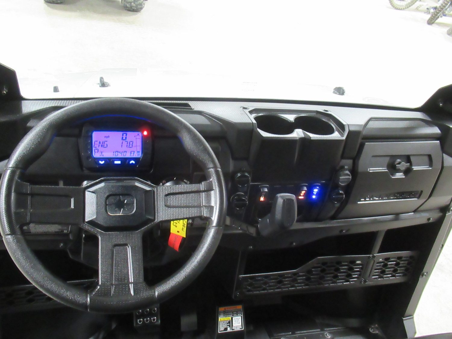 2023 Polaris Ranger 570-SP Crew LOW MILES!!!**$314/Month OAC $0/Down!!