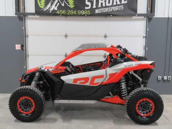 2021 Can-Am Maverick X3 X-RC Turbo RR *$343/Month OAC $0/Down!!!*Warranty Available!!!