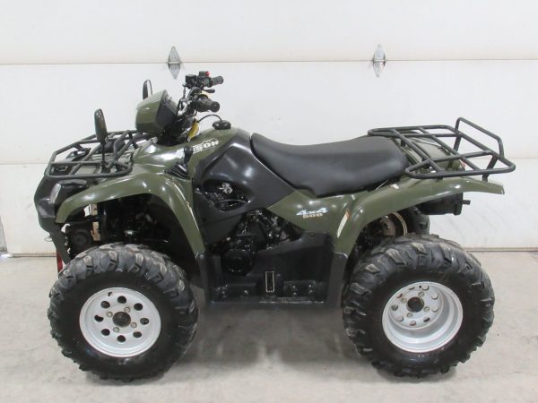 2006 Suzuki Vinson 500 LOW MILES**Warranty Available!!!
