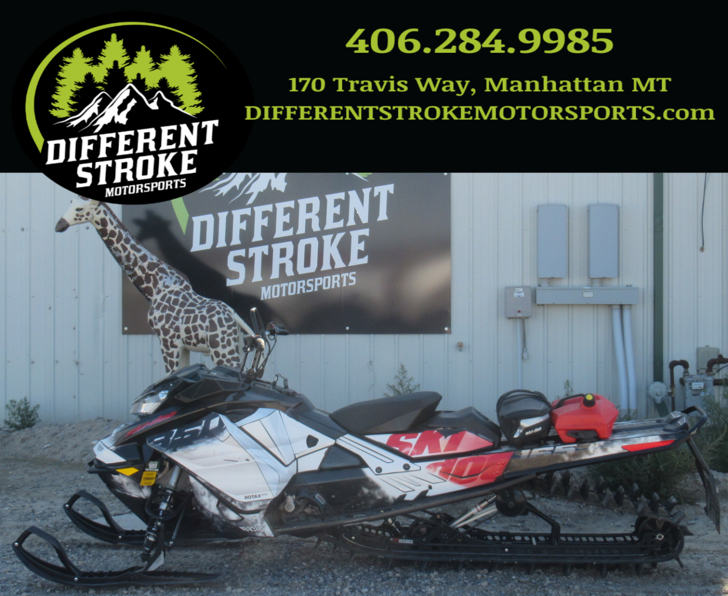 2018 Ski-Doo Summit 850 SP-Electric Start 165x3Single Owner**New Engine!!!