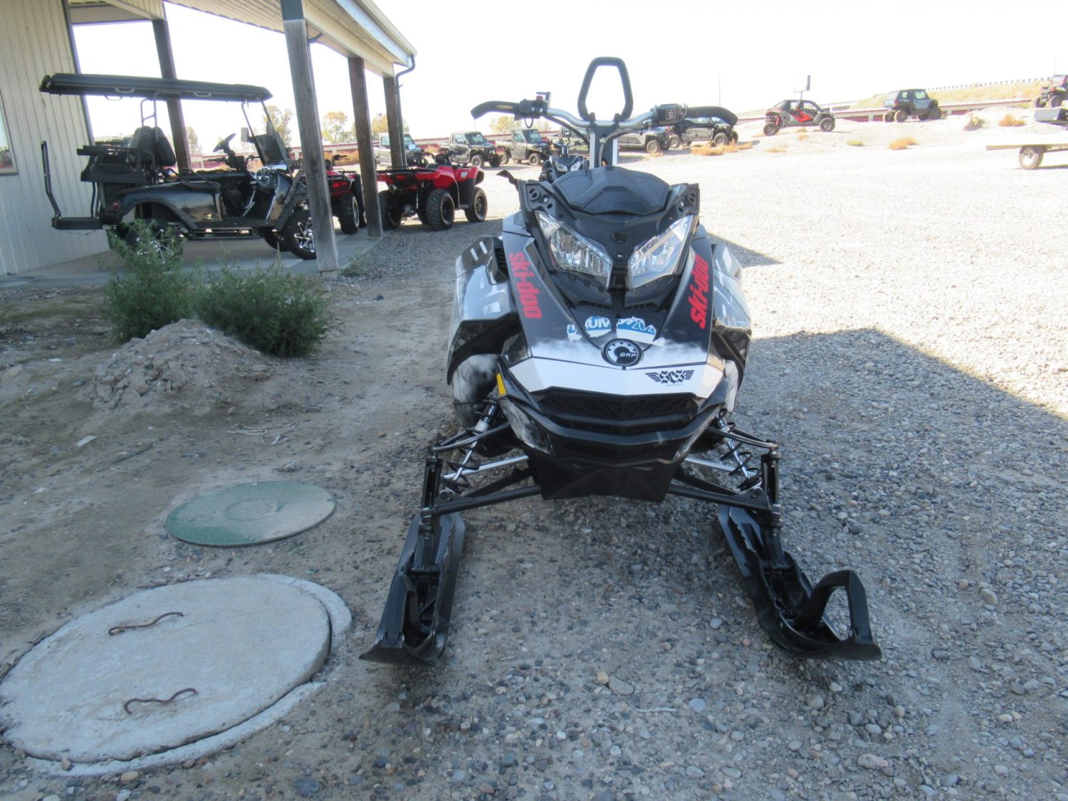 2018 Ski-Doo Summit 850 SP-Electric Start 165x3Single Owner**New Engine!!!