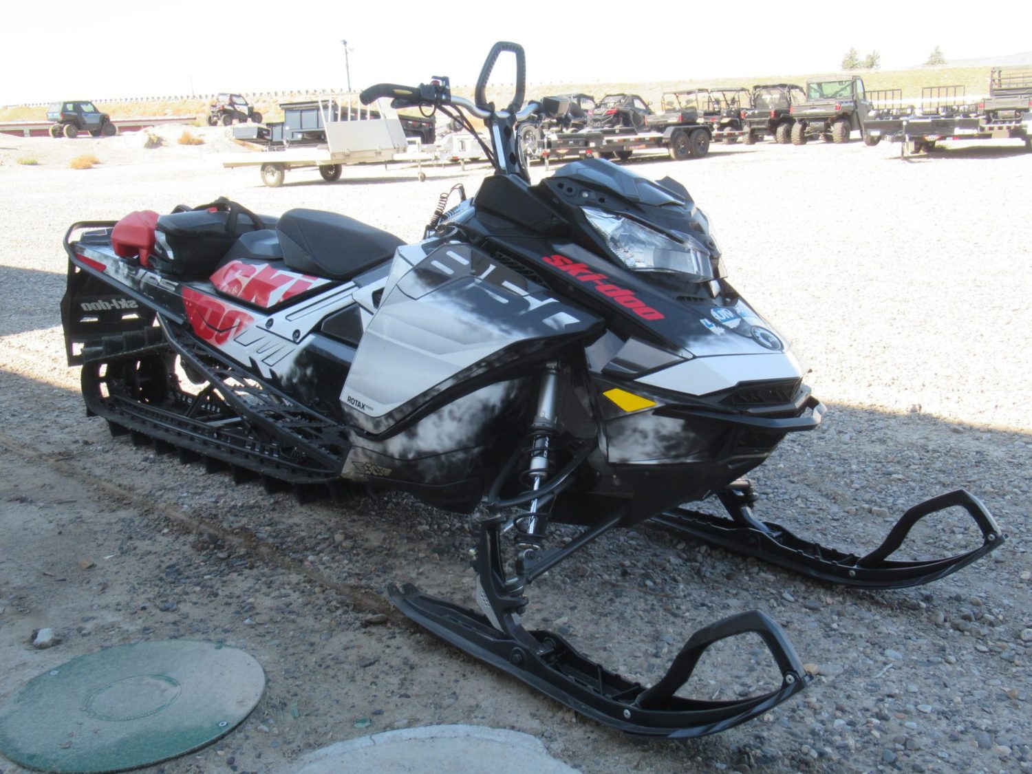 2018 Ski-Doo Summit 850 SP-Electric Start 165x3Single Owner**New Engine!!!