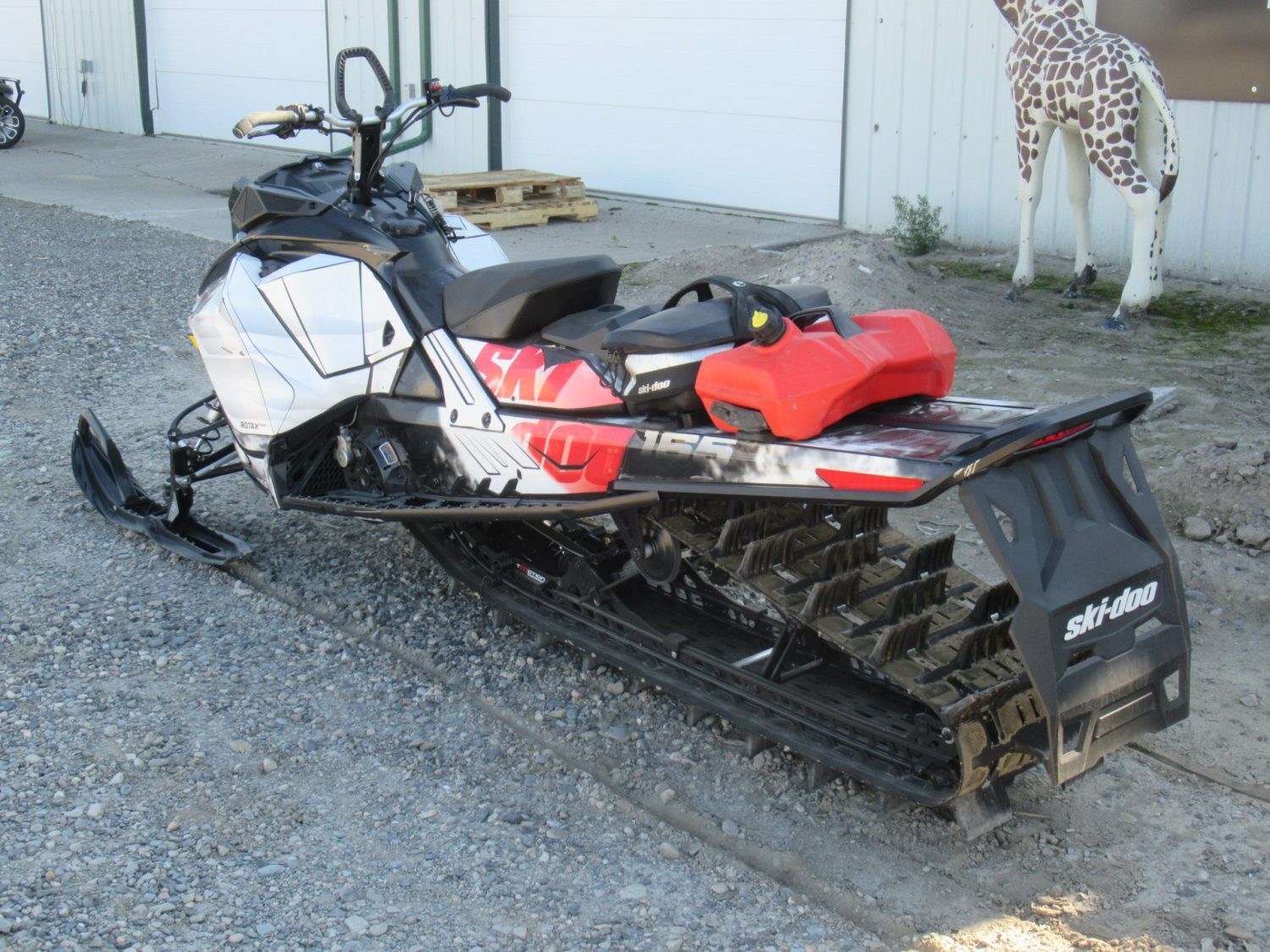 2018 Ski-Doo Summit 850 SP-Electric Start 165x3Single Owner**New Engine!!!