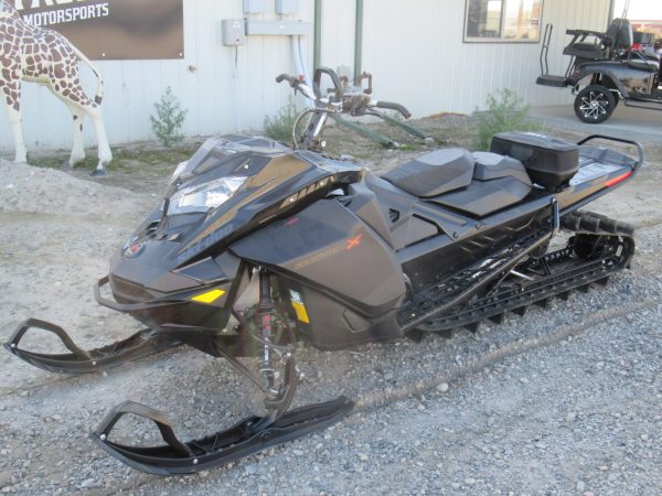 2021 Ski-Doo Summit X-850 Turbo Shot 156×3 *$190/Month OAC $0/Down!!!**Single Owner!!!