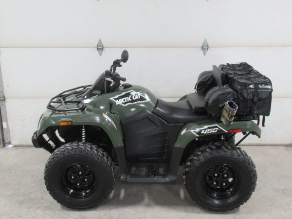 2015 Artic Cat 450 LOW MILES**WARRANTY AVAILABLE!!!