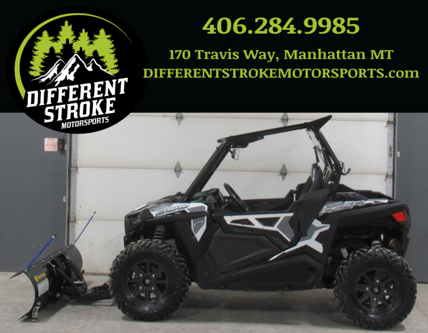 2015 Polaris RZR-900-EPS Trail *IN HOUSE WARRANTY AVAILABLE!!!*