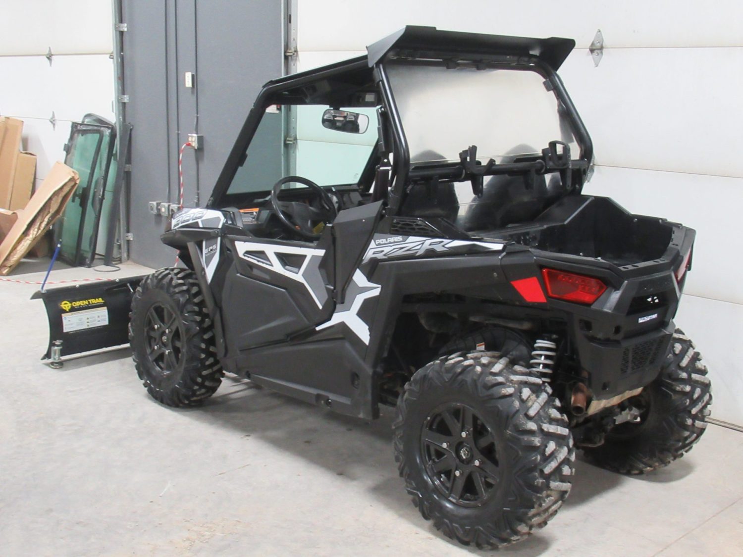 2015 Polaris RZR-900-EPS Trail *IN HOUSE WARRANTY AVAILABLE!!!*