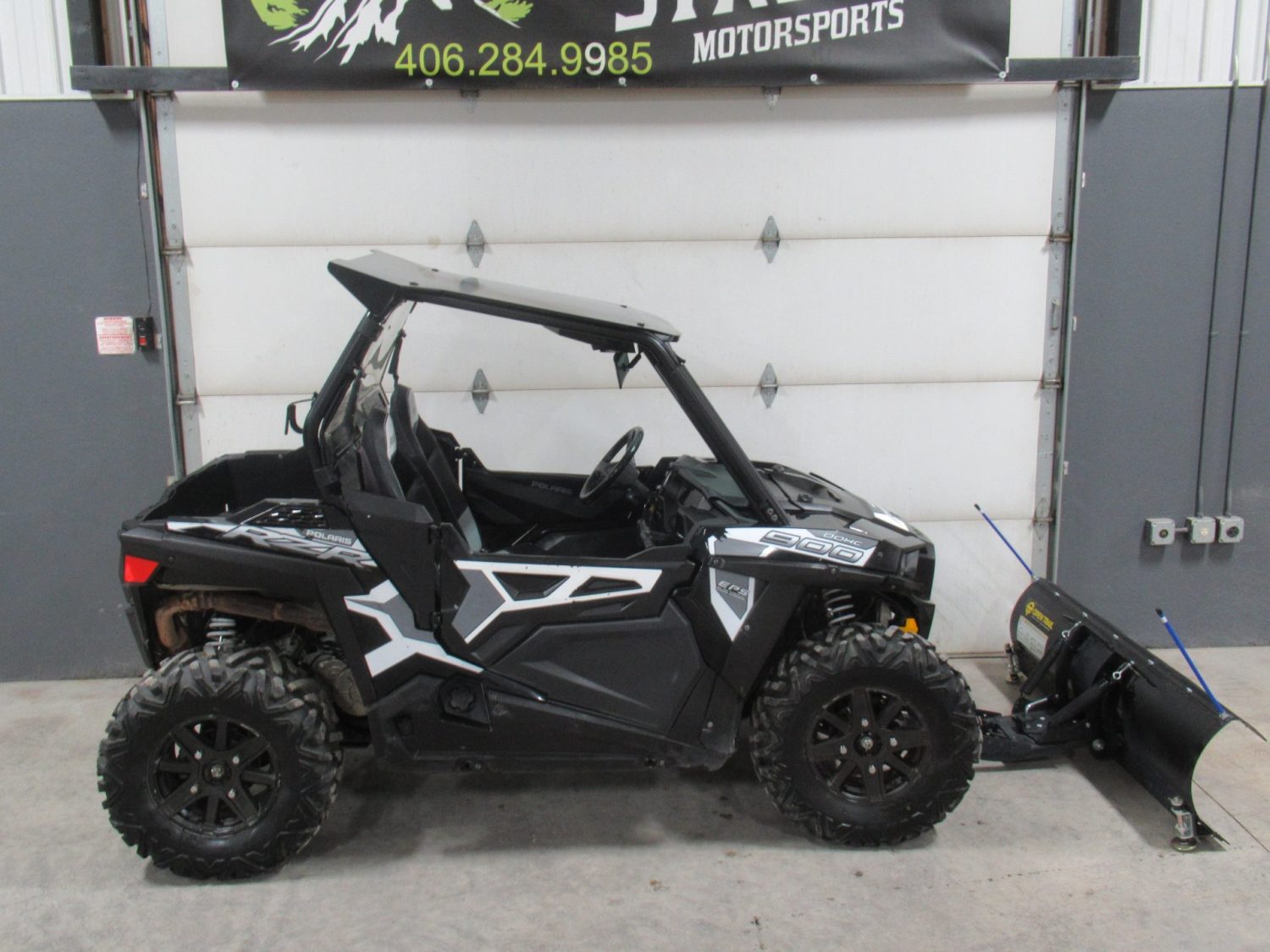 2015 Polaris RZR-900-EPS Trail *IN HOUSE WARRANTY AVAILABLE!!!*