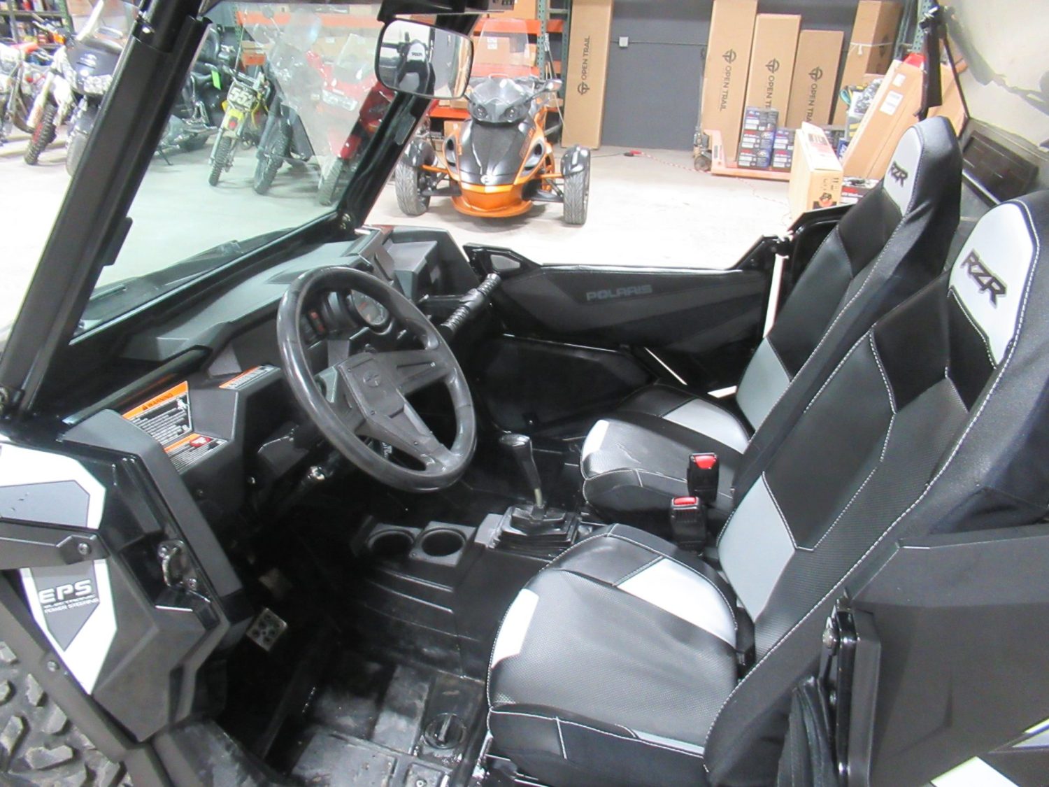 2015 Polaris RZR-900-EPS Trail *IN HOUSE WARRANTY AVAILABLE!!!*