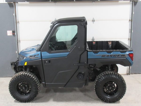 2025 Polaris Ranger XP-1000 NorthStar Premium $400/month OAC $0/Down!!! Warranty Available!!!