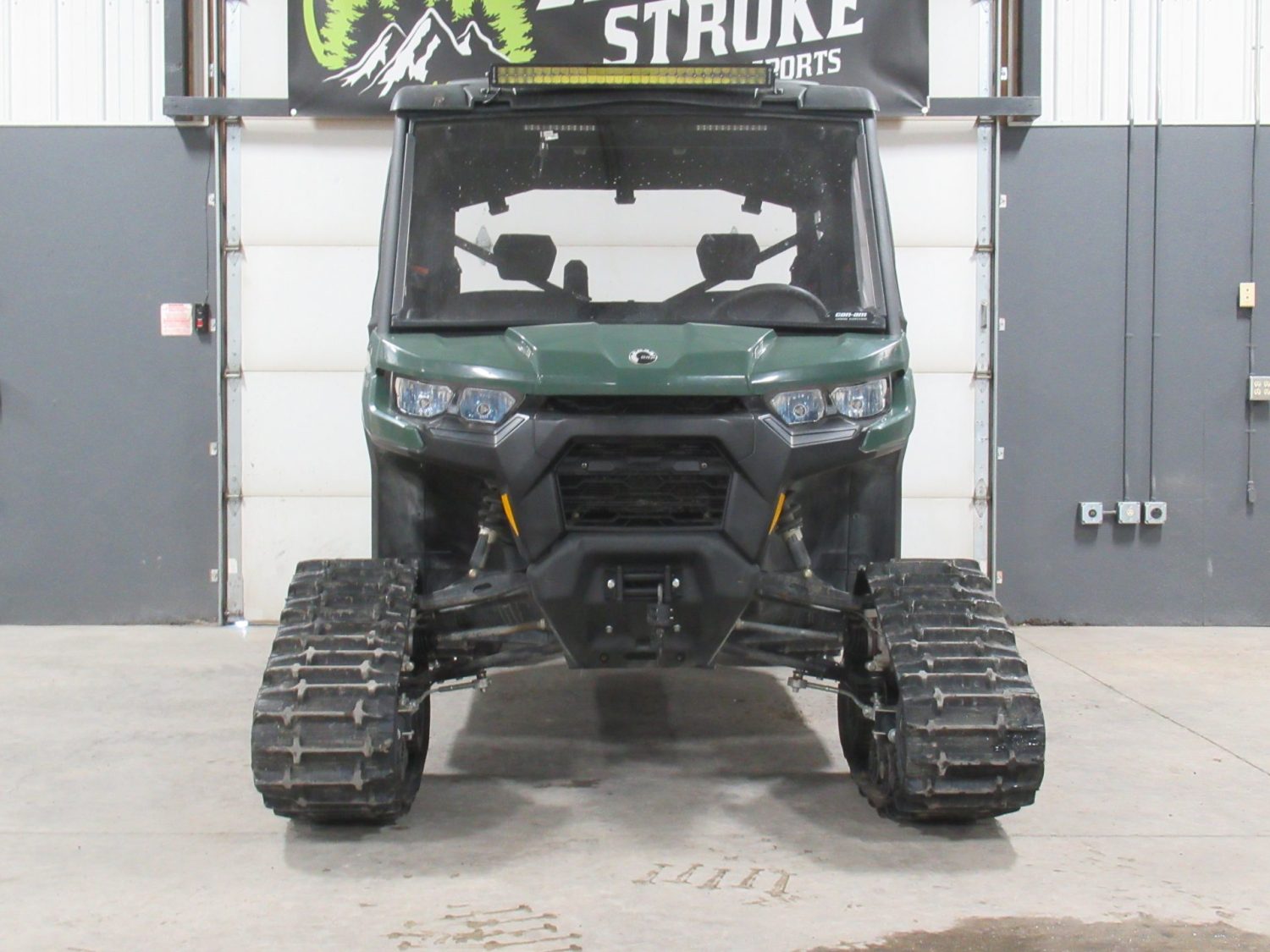 2022 Can-Am Defender Max-DPS-HD9 W/Tracks $438/Month OAC $0/Down!!! Warranty Available!!!