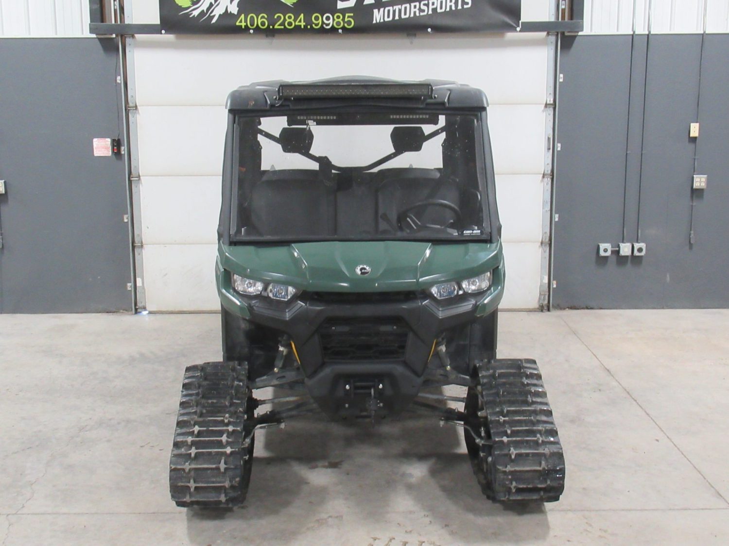 2022 Can-Am Defender Max-DPS-HD9 W/Tracks $438/Month OAC $0/Down!!! Warranty Available!!!