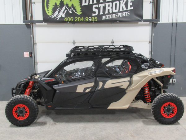 2021 Can-Am Maverick X3 Max-XRS Turbo RR Smart Shocks $571/Month OAC $0/Down!!!