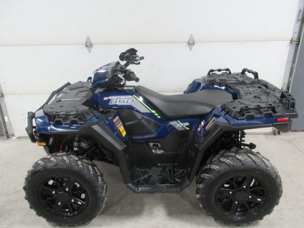 2025 Polaris Sportsman 850-SP $210/Month OAC $0/Down!!! IN HOUSE WARRANTY AVAILABLE!!!